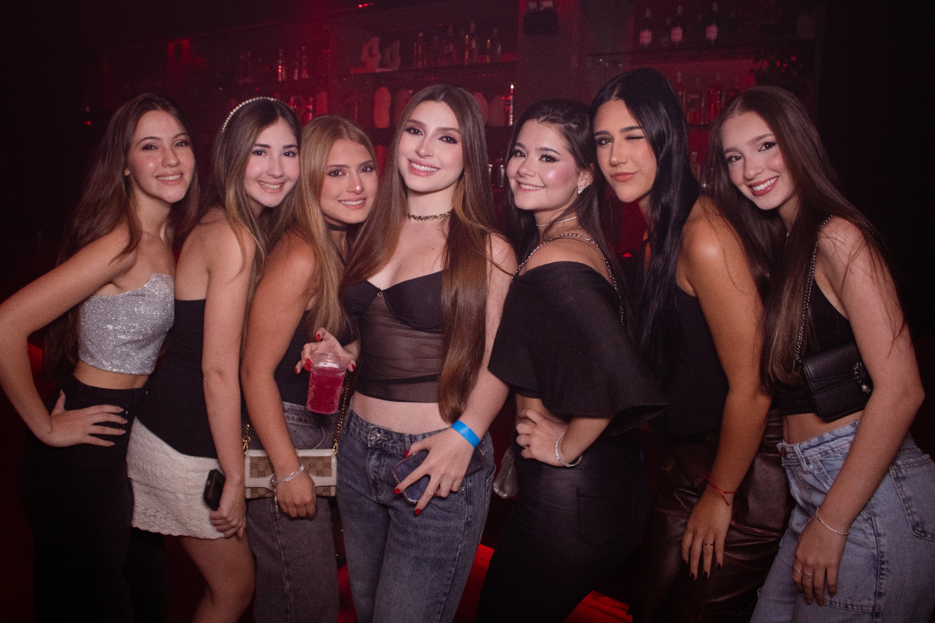 Convidadas em edição anterior da Festa Lune